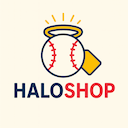 HALOSHOP Logo